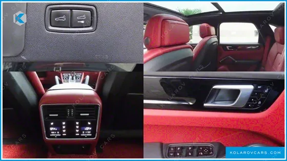 PORSCHE CAYENNE 3.0 E-HYBRID
