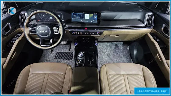 KIA SORENTO DIESEL 2.2 4WD