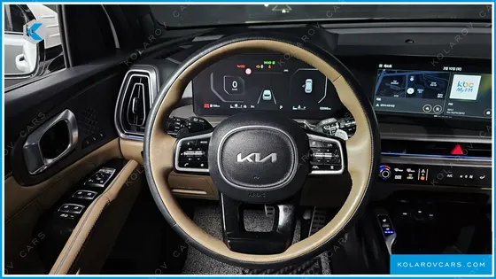 KIA SORENTO DIESEL 2.2 4WD