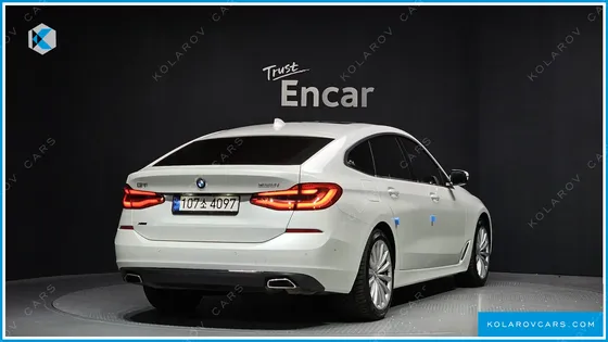 BMW GRAN TURISMO (GT) 630I XDRIVE LUXURY