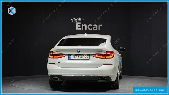 BMW GRAN TURISMO (GT) 630I XDRIVE LUXURY