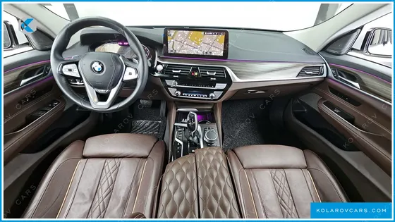 BMW GRAN TURISMO (GT) 630I XDRIVE LUXURY
