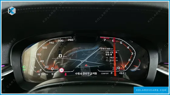 BMW GRAN TURISMO (GT) 630I XDRIVE LUXURY