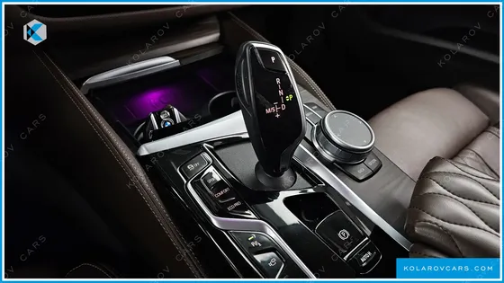 BMW GRAN TURISMO (GT) 630I XDRIVE LUXURY