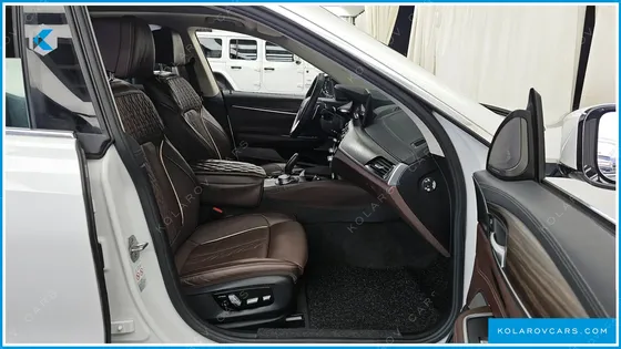 BMW GRAN TURISMO (GT) 630I XDRIVE LUXURY