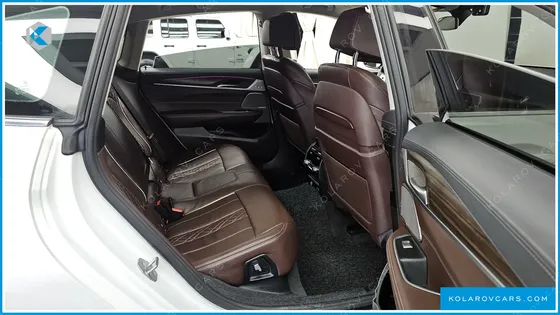 BMW GRAN TURISMO (GT) 630I XDRIVE LUXURY