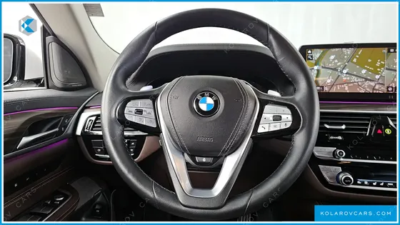 BMW GRAN TURISMO (GT) 630I XDRIVE LUXURY