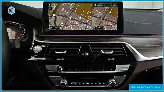 BMW GRAN TURISMO (GT) 630I XDRIVE LUXURY