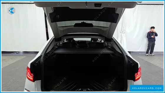 BMW GRAN TURISMO (GT) 630I XDRIVE LUXURY