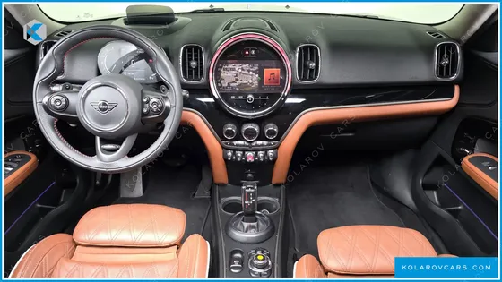 MINI COUNTRYMAN ALL4