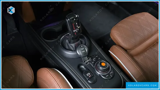 MINI COUNTRYMAN ALL4