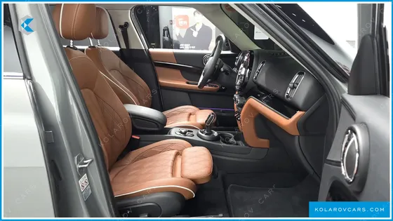 MINI COUNTRYMAN ALL4