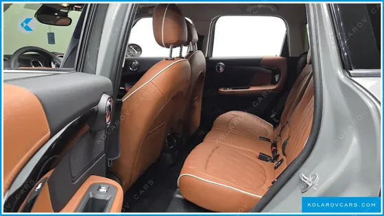 MINI COUNTRYMAN ALL4