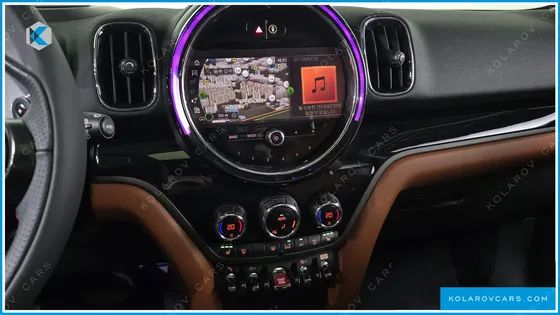 MINI COUNTRYMAN ALL4