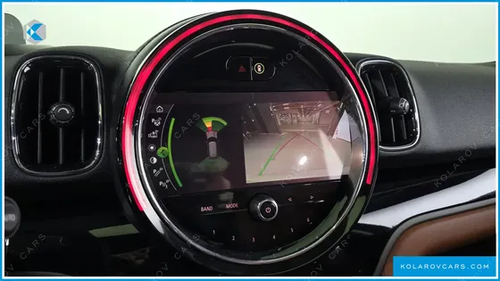 MINI COUNTRYMAN ALL4