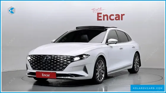 HYUNDAI GRANDEUR 2.5