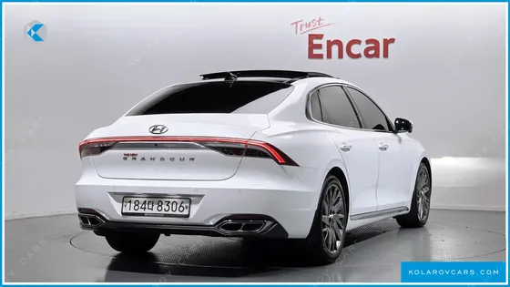HYUNDAI GRANDEUR 2.5