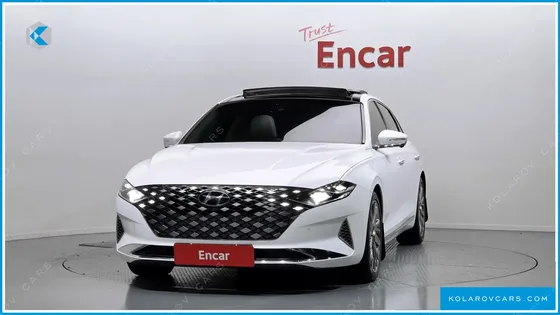 HYUNDAI GRANDEUR 2.5