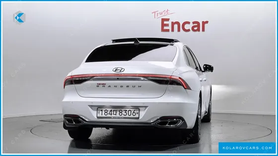 HYUNDAI GRANDEUR 2.5
