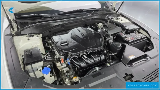 HYUNDAI GRANDEUR 2.5