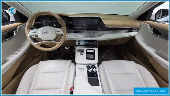 HYUNDAI GRANDEUR 2.5