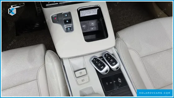 HYUNDAI GRANDEUR 2.5