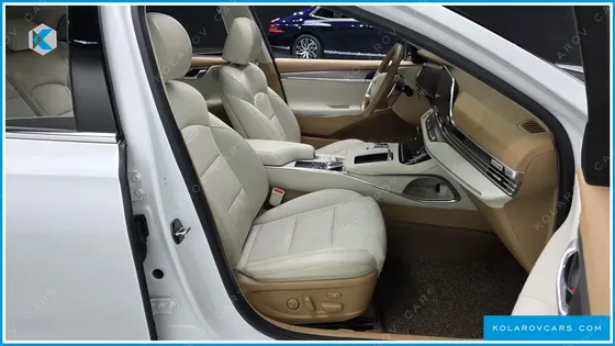 HYUNDAI GRANDEUR 2.5