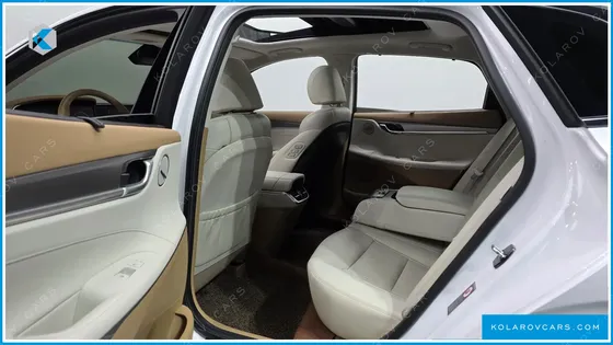 HYUNDAI GRANDEUR 2.5