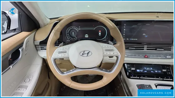HYUNDAI GRANDEUR 2.5