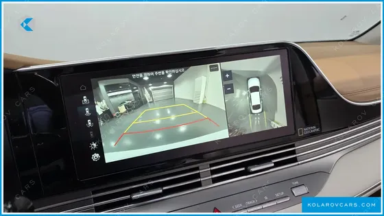 HYUNDAI GRANDEUR 2.5