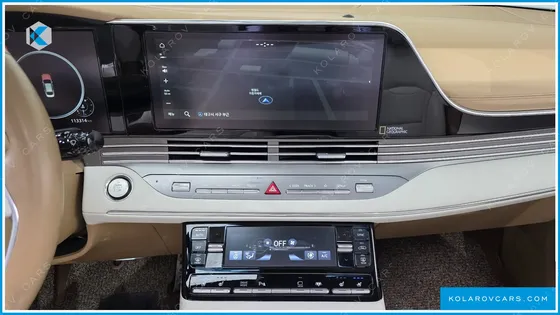 HYUNDAI GRANDEUR 2.5