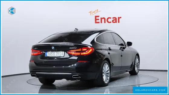 BMW GRAN TURISMO (GT) 620D LUXURY