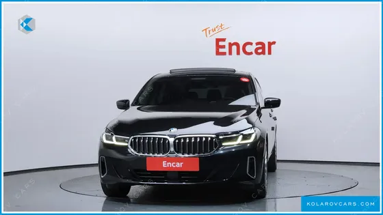 BMW GRAN TURISMO (GT) 620D LUXURY