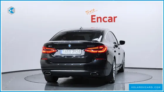 BMW GRAN TURISMO (GT) 620D LUXURY