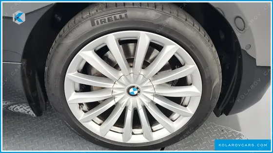 BMW GRAN TURISMO (GT) 620D LUXURY