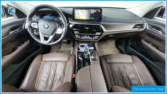 BMW GRAN TURISMO (GT) 620D LUXURY