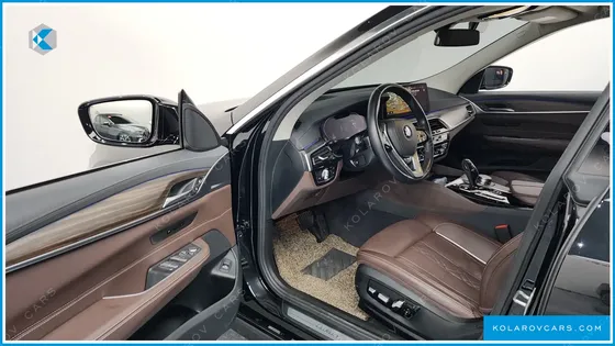 BMW GRAN TURISMO (GT) 620D LUXURY