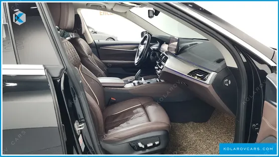 BMW GRAN TURISMO (GT) 620D LUXURY
