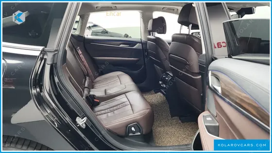 BMW GRAN TURISMO (GT) 620D LUXURY
