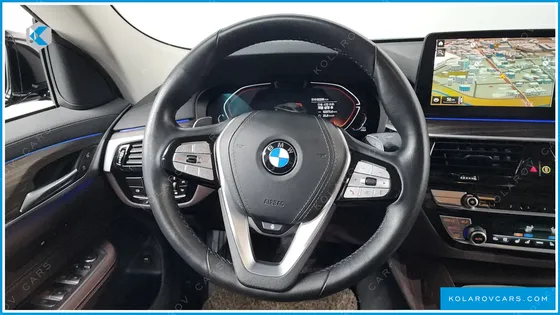 BMW GRAN TURISMO (GT) 620D LUXURY