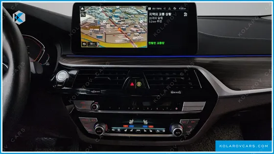 BMW GRAN TURISMO (GT) 620D LUXURY