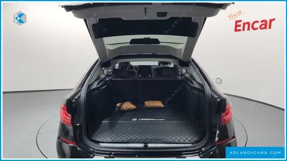 BMW GRAN TURISMO (GT) 620D LUXURY