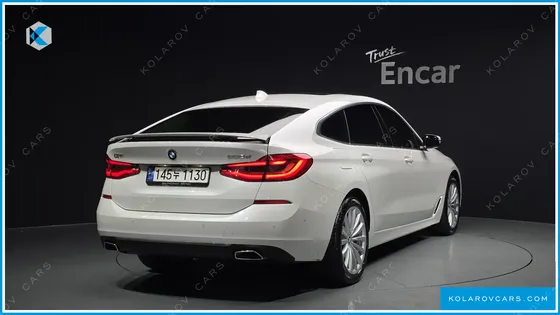 BMW GRAN TURISMO (GT) 620D LUXURY