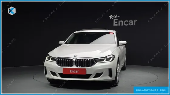 BMW GRAN TURISMO (GT) 620D LUXURY