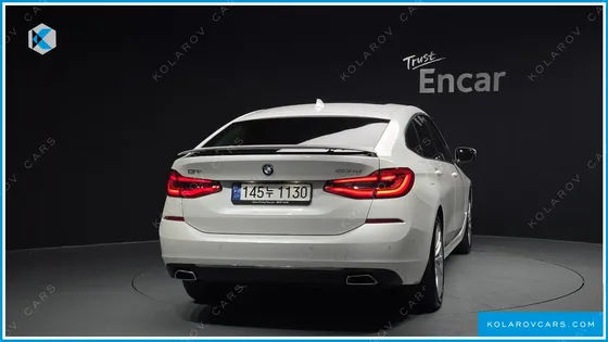 BMW GRAN TURISMO (GT) 620D LUXURY