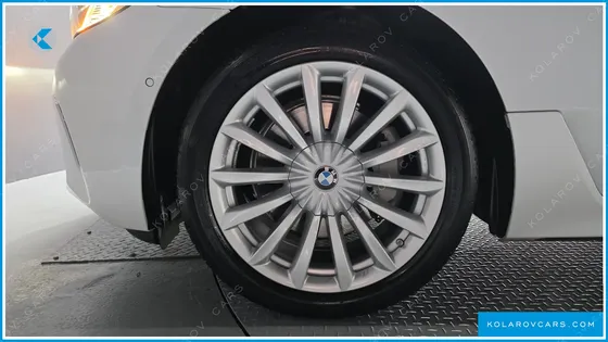 BMW GRAN TURISMO (GT) 620D LUXURY