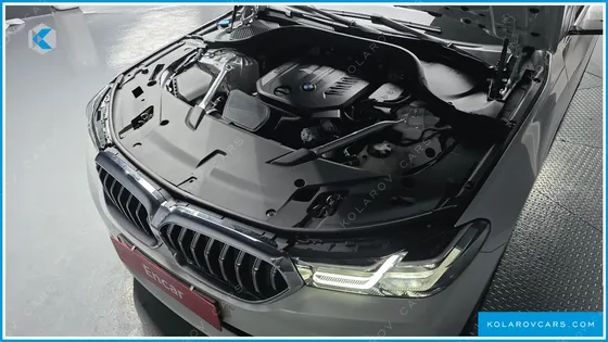 BMW GRAN TURISMO (GT) 620D LUXURY