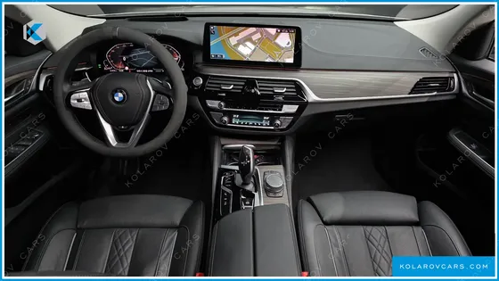BMW GRAN TURISMO (GT) 620D LUXURY