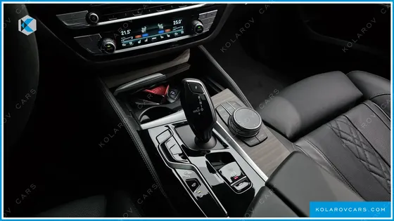 BMW GRAN TURISMO (GT) 620D LUXURY