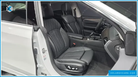 BMW GRAN TURISMO (GT) 620D LUXURY